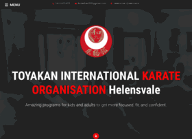 toyakankarate.com.au