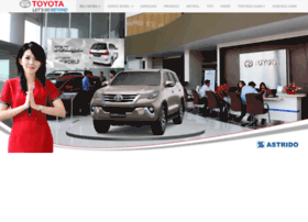 toyota-astrido.com