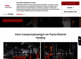 toyota-forklifts.nl