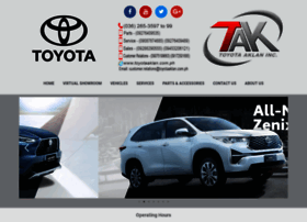 toyotaaklan.com.ph