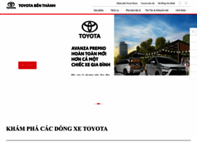 toyotabenthanh.com.vn