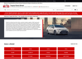 toyotapartsdirect.ca