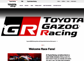 toyotaracing.com