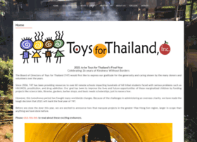 toysforthailand.org