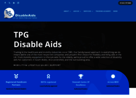 tpg-disableaids.co.uk