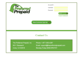 tpp.thepreferredprepaid.com