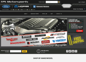 tpsmotorsports.com