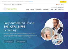 tpsservices.co.uk