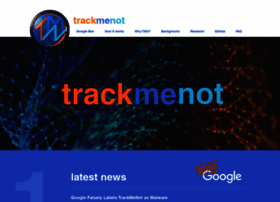 trackmenot.io