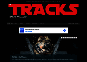 tracks-magazin.ch