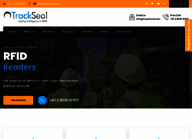 trackseal.com