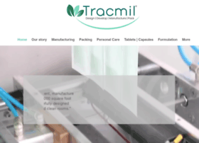 tracmil.co.uk