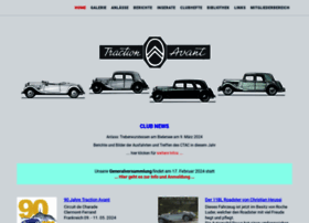 tractionavant.ch