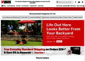 tractor-supply.org
