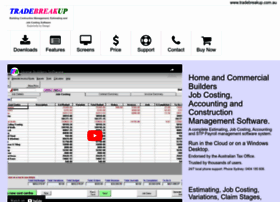tradebreakup.com.au