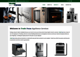 tradefocusappliancerepairs.com.au