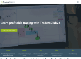 tradersclub24.com