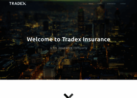 tradexinsurance.co.uk