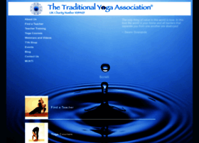 traditionalyoga.org