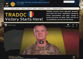 tradoc.army.mil