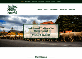 trailingofthesheep.org