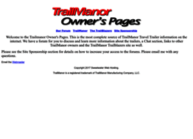 trailmanorowners.com