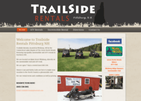 trailsiderentals.com