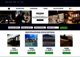 traindeluxe.com