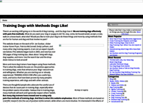 training-dogs.com