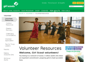 training.girlscouts.org