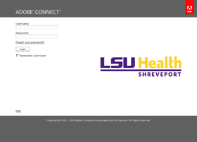 training.lsuhscshreveport.edu