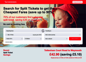 traintickets.com