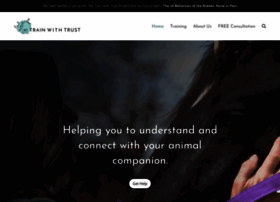 trainwithtrust.com