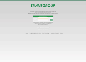 transcartage.transgroup.com