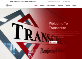 transcrete.com.au