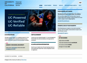 transcriptevaluationservice.com