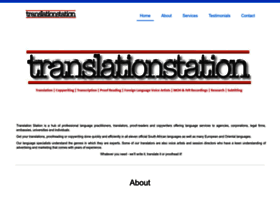 translationstation.co.za