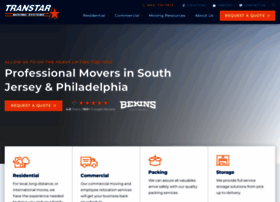 transtarmoving.com