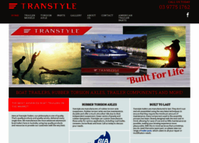 transtyletrailers.com.au