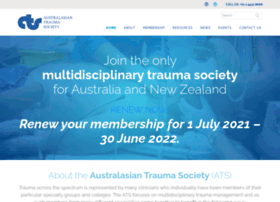 traumasociety.com.au