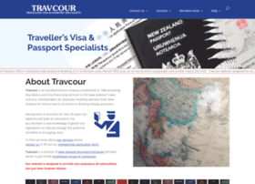 travcour.co.nz