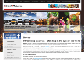 travel2malaysia.com.my