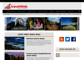 travel4kids.com.au