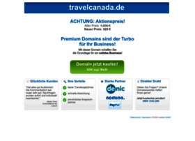 travelcanada.de