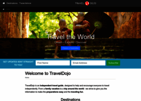 traveldojo.com