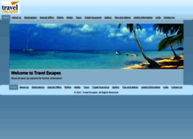 travelescapes.co.za