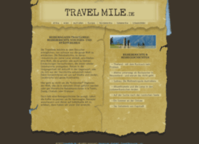 travelmile.de