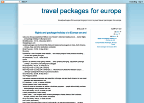 travelpackages-for-europe.blogspot.com