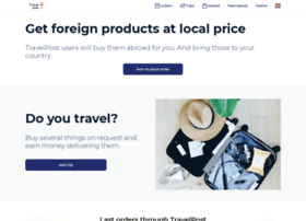 travelpost.io