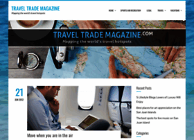 traveltrademagazine.com